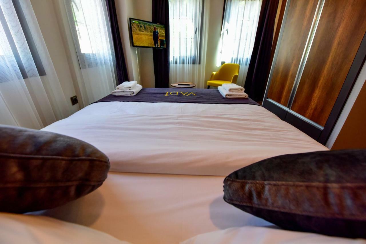 Vadi Uzungoel Hotell Eksteriør bilde