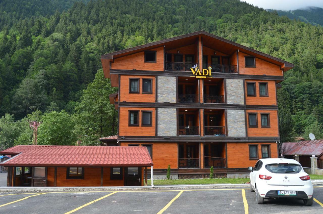 Vadi Uzungoel Hotell Eksteriør bilde